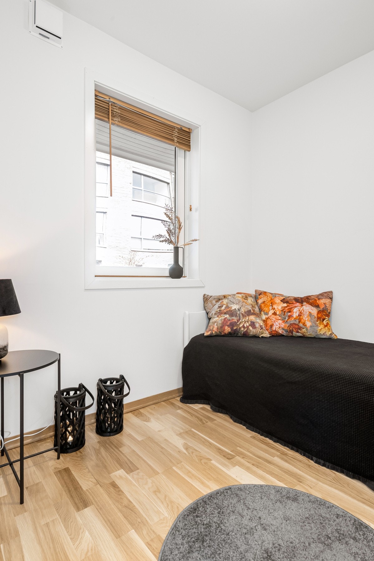 Dersom oppsatt visningspunkt ikke passer, kan du avklare muligheten for privatvisning . Galleribilde