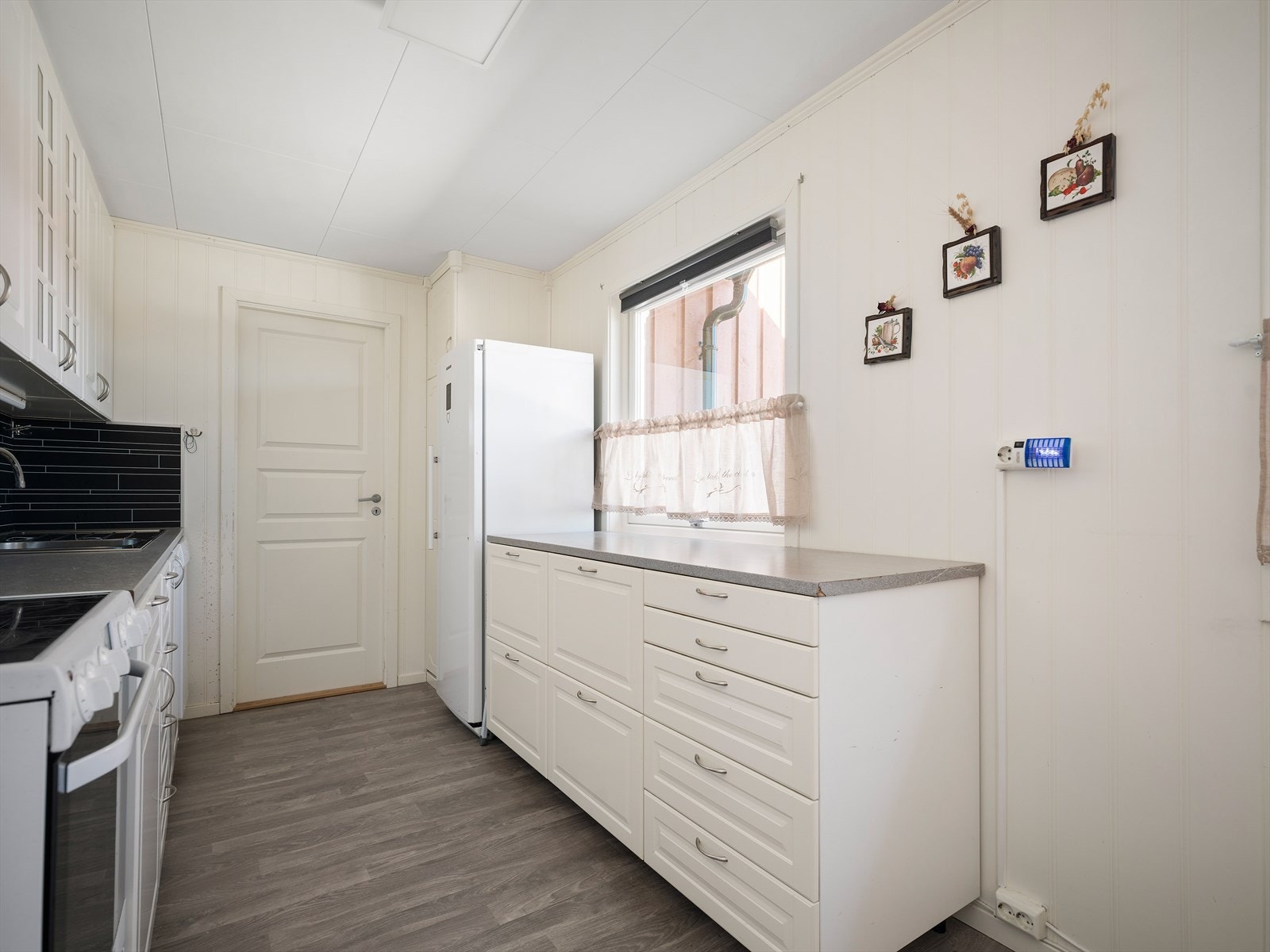 Kjøkken Galleribilde