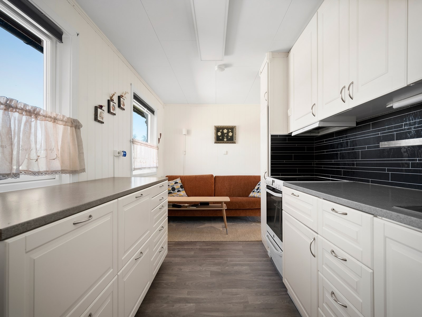 Kjøkken Galleribilde