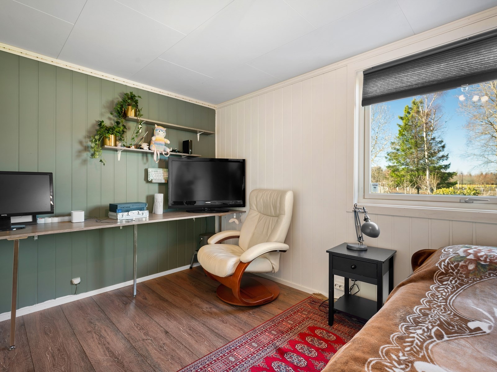 Soverom Galleribilde