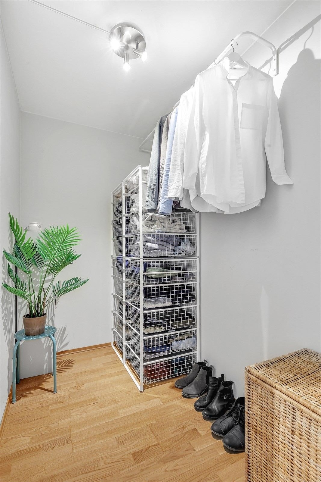 Invendig bod Galleribilde