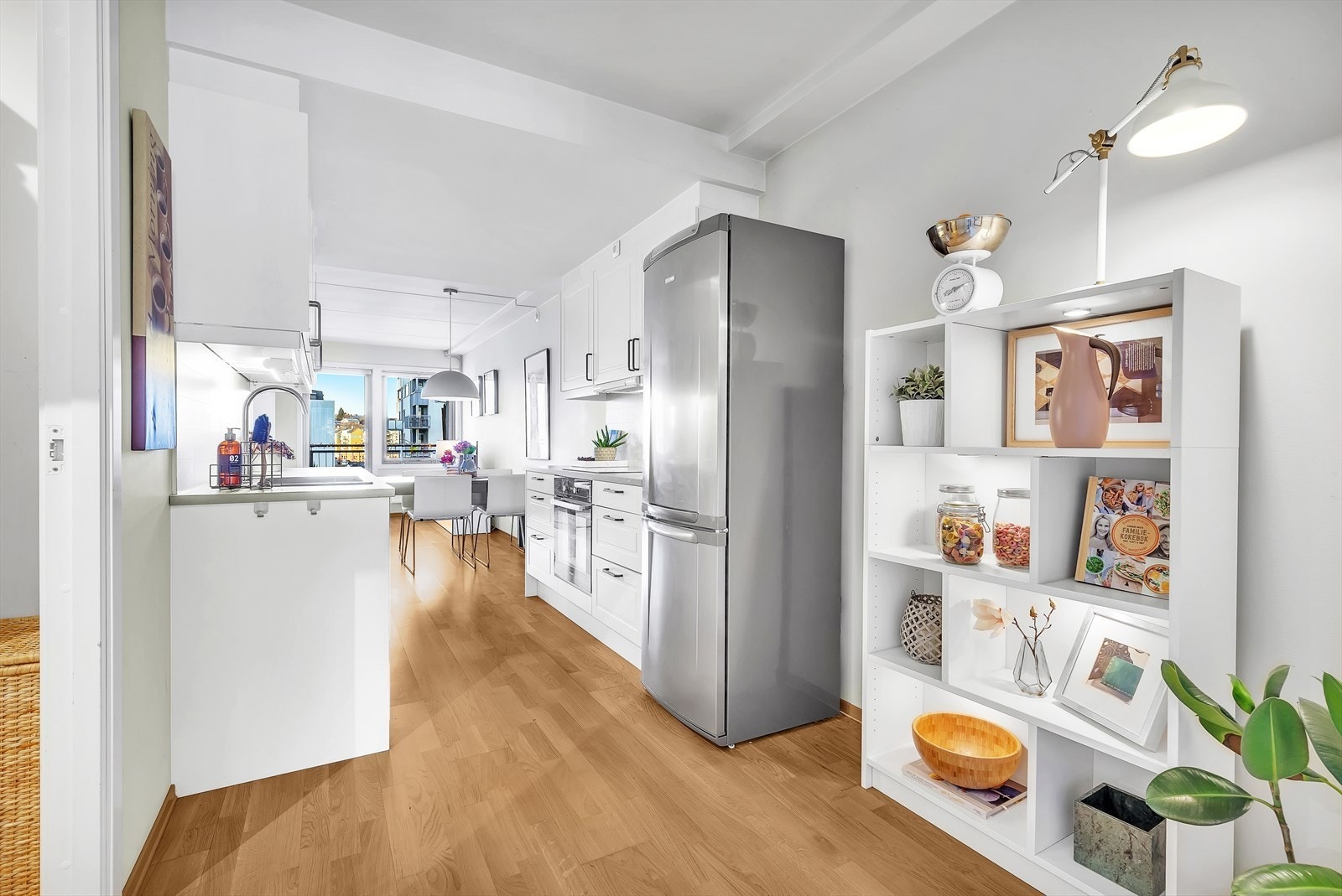 Kjøkken Galleribilde