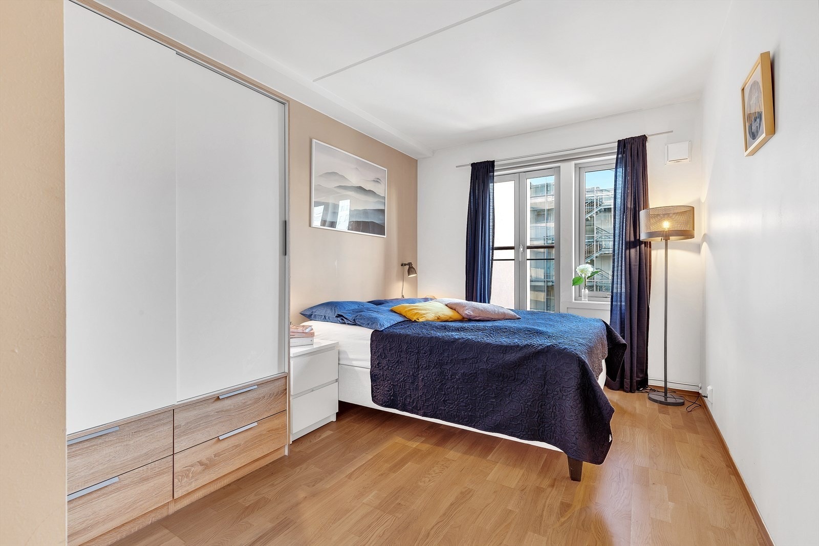 Hovedsoverom Galleribilde