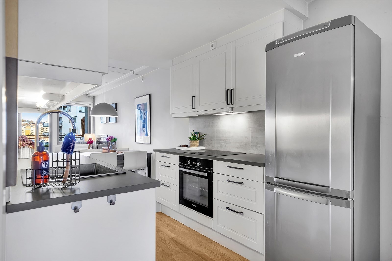 Kjøkken Galleribilde