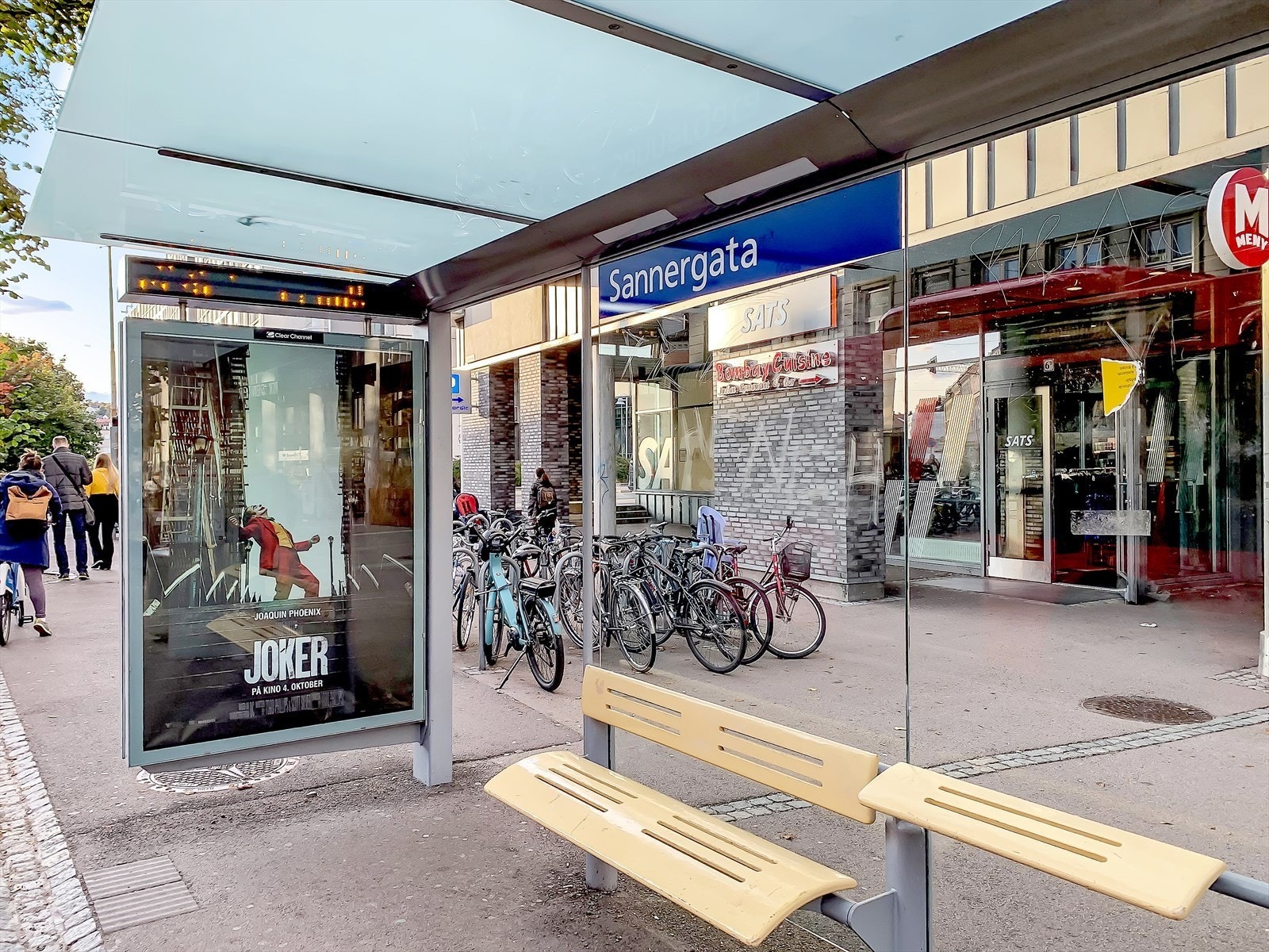 Område Galleribilde