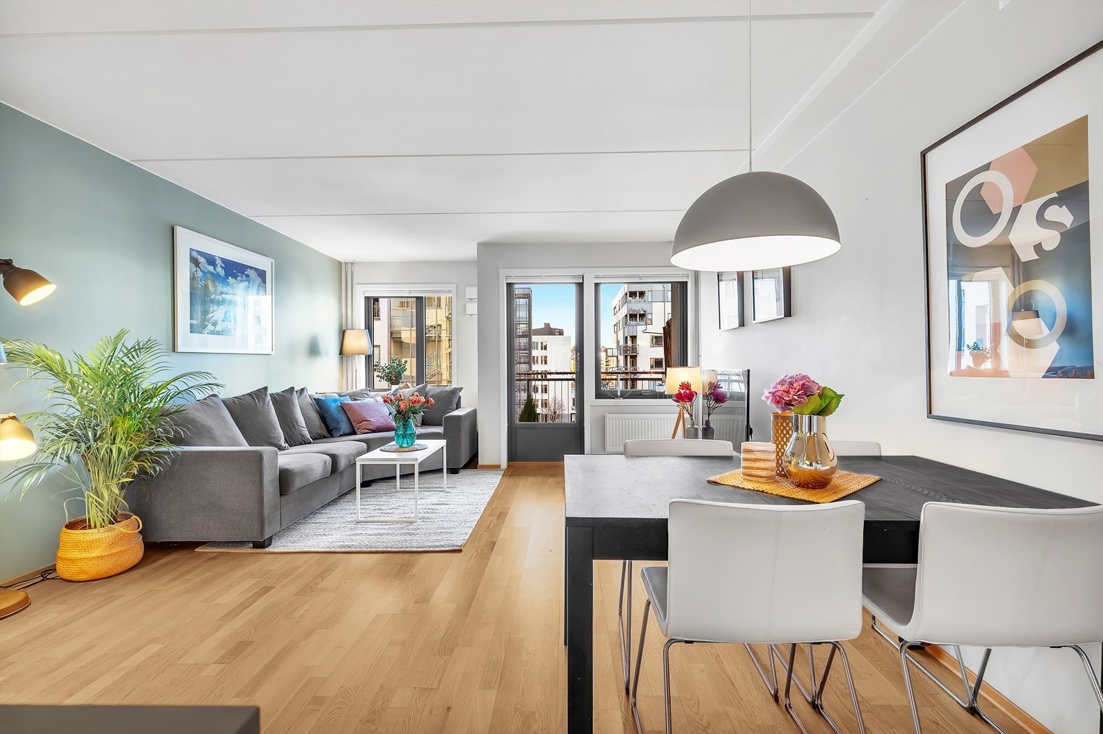 Velkommen til Toftes gate 23! Galleribilde