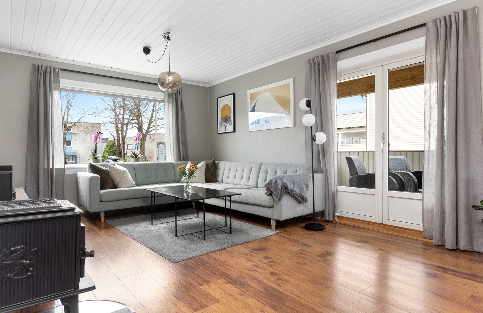 Privatmegleren v/ Herman Homelien har gleden av å presentere Tjøllinggaten 44B Galleribilde