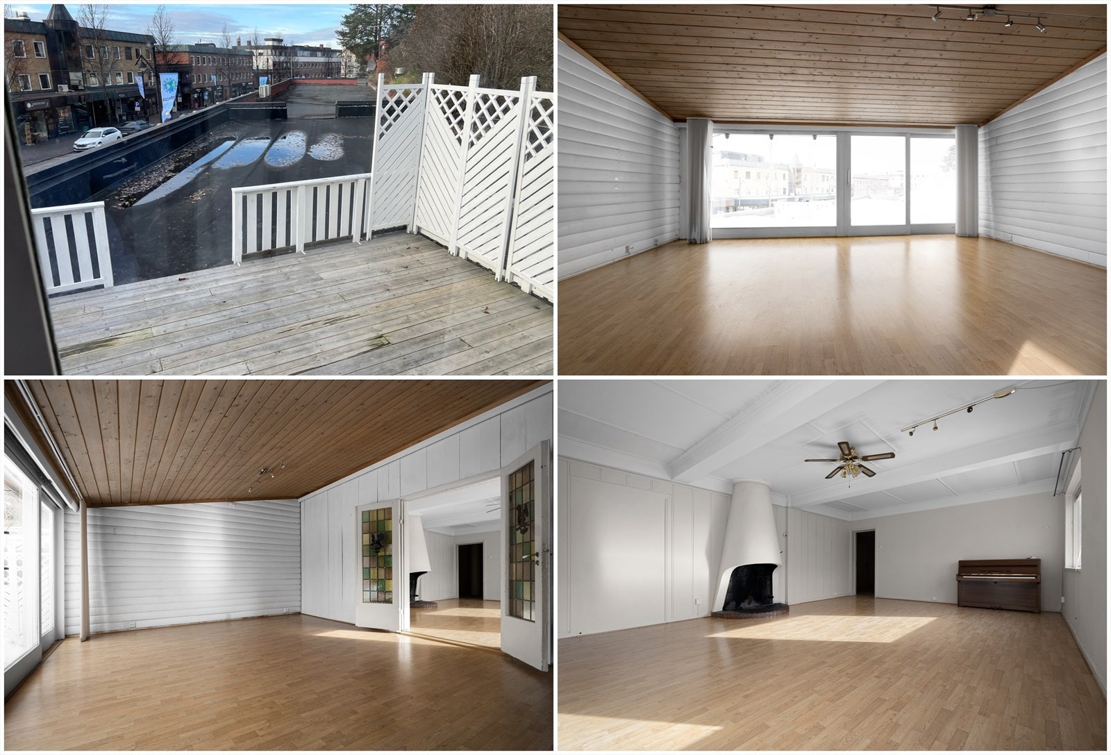 Velkommen til Elverum sentrum og Storgata 16! Galleribilde