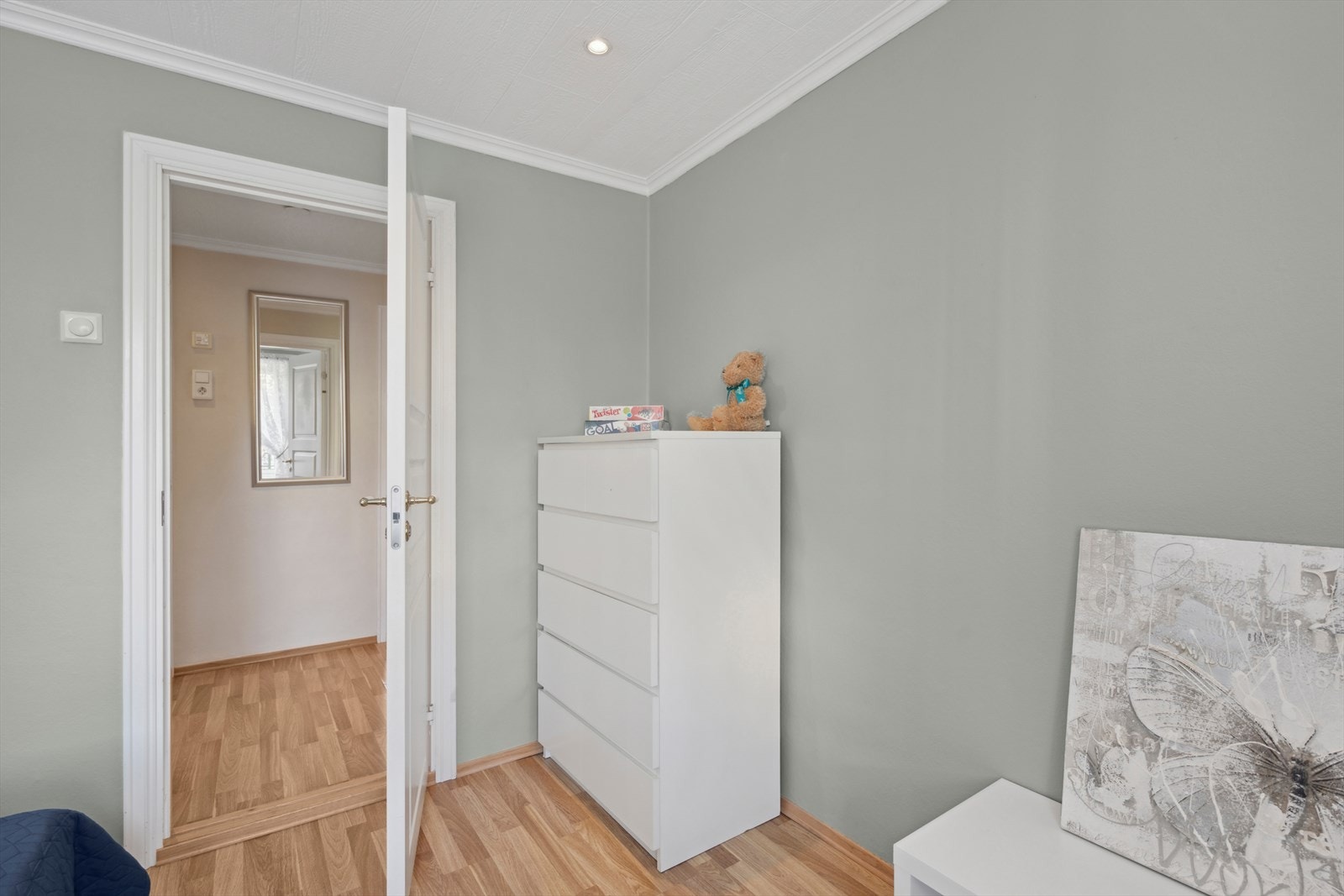 Her kan det innredes etter ønske og behov! Galleribilde