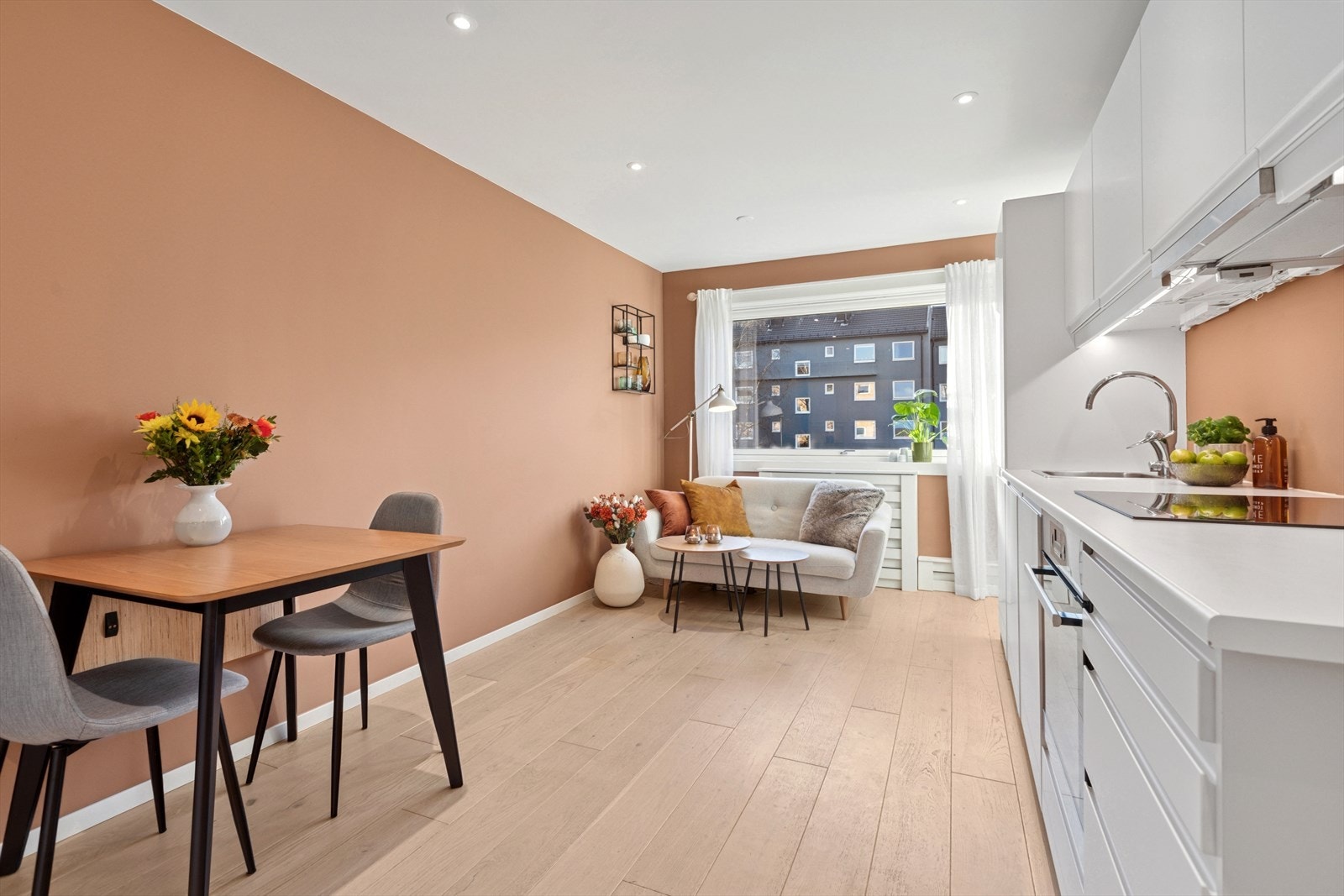 DNB Eiendom v/Eirik Blix har gleden av å presentere Vestbygata 6B! Galleribilde