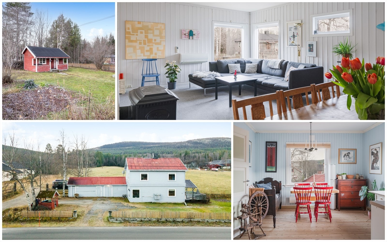 Velkommen til Solliaveien 32! Galleribilde