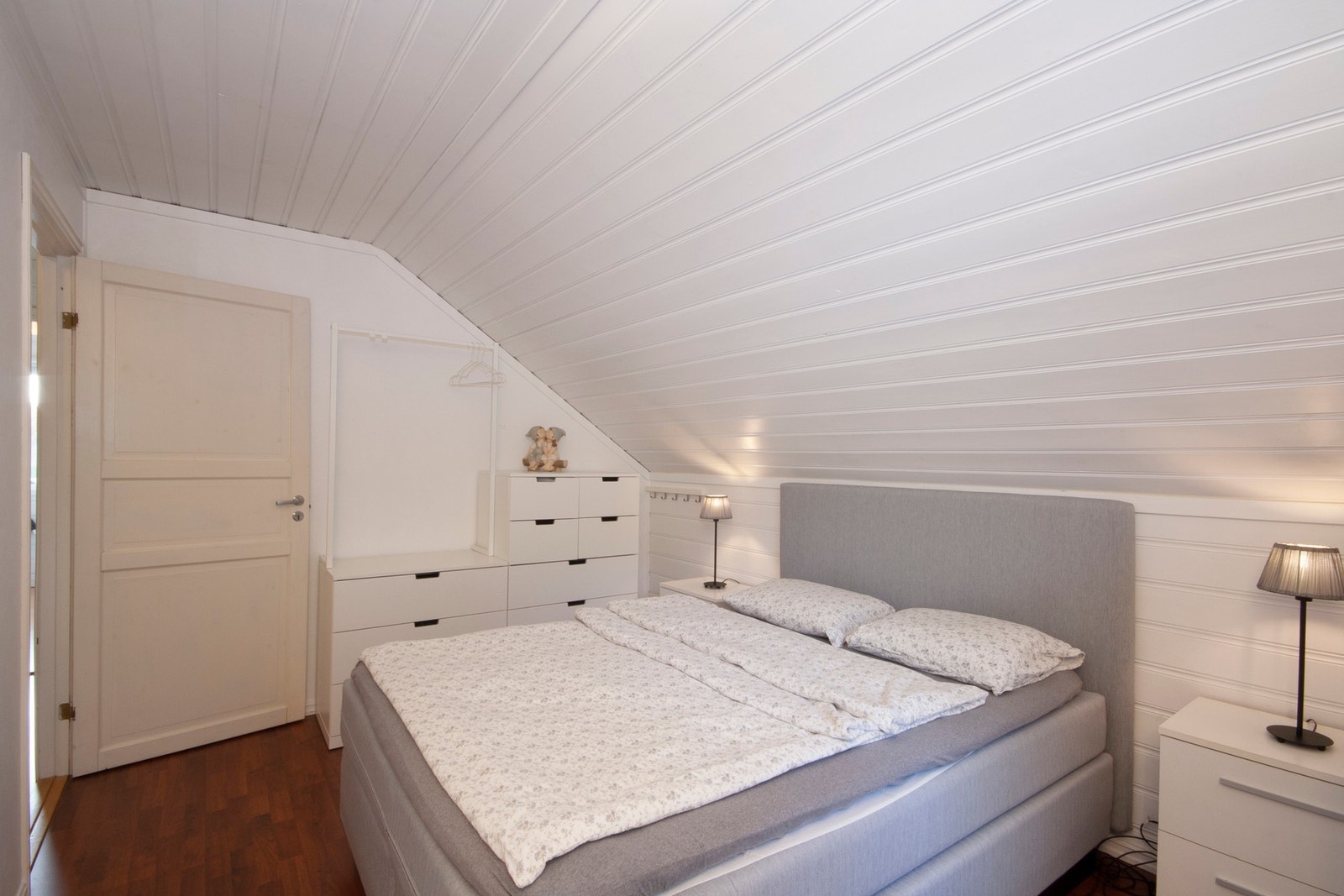 Soverom I Galleribilde