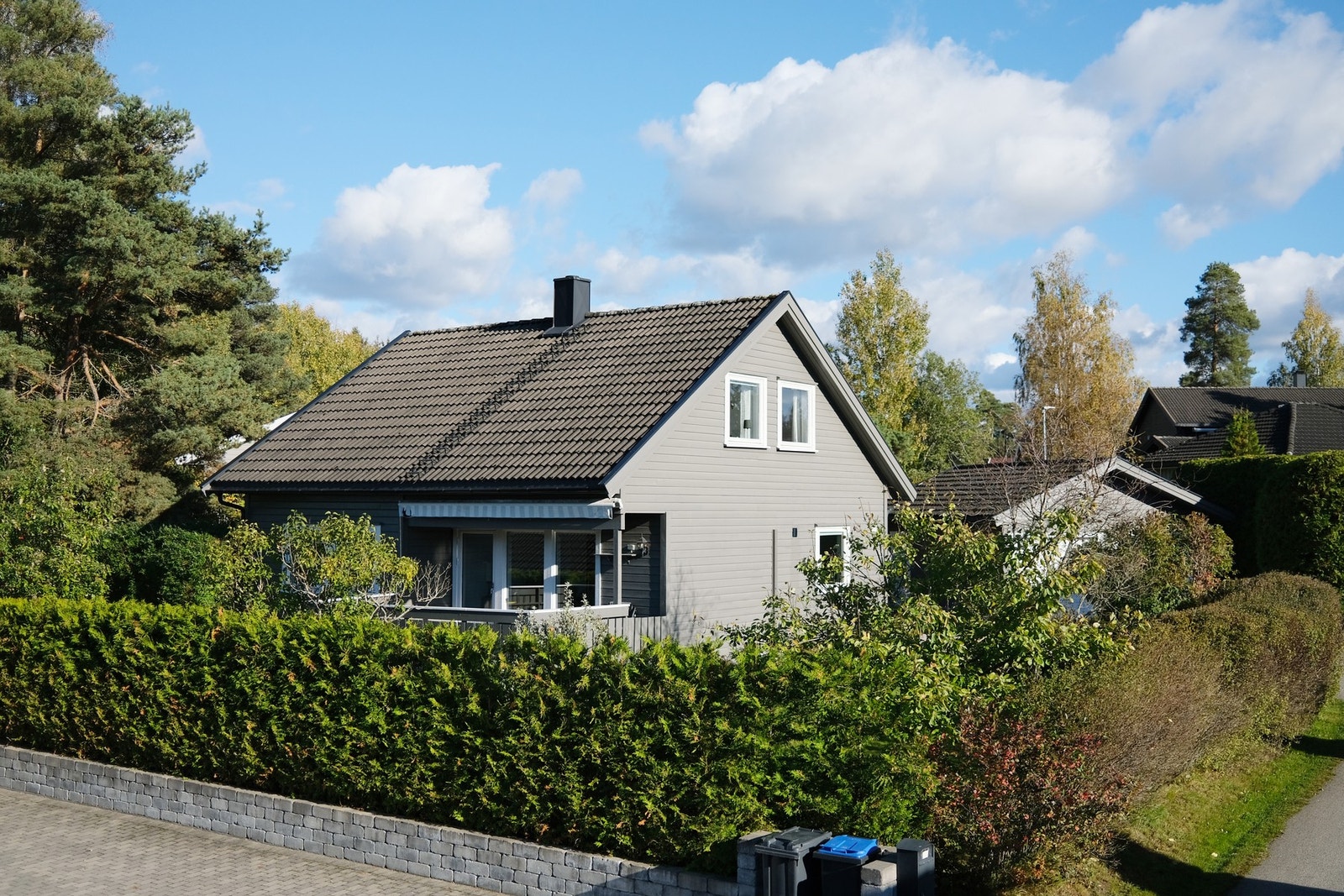 Velkommen til Bekkefaret 18, presentert av ASK Meglerverket v/Heine Aas. Galleribilde