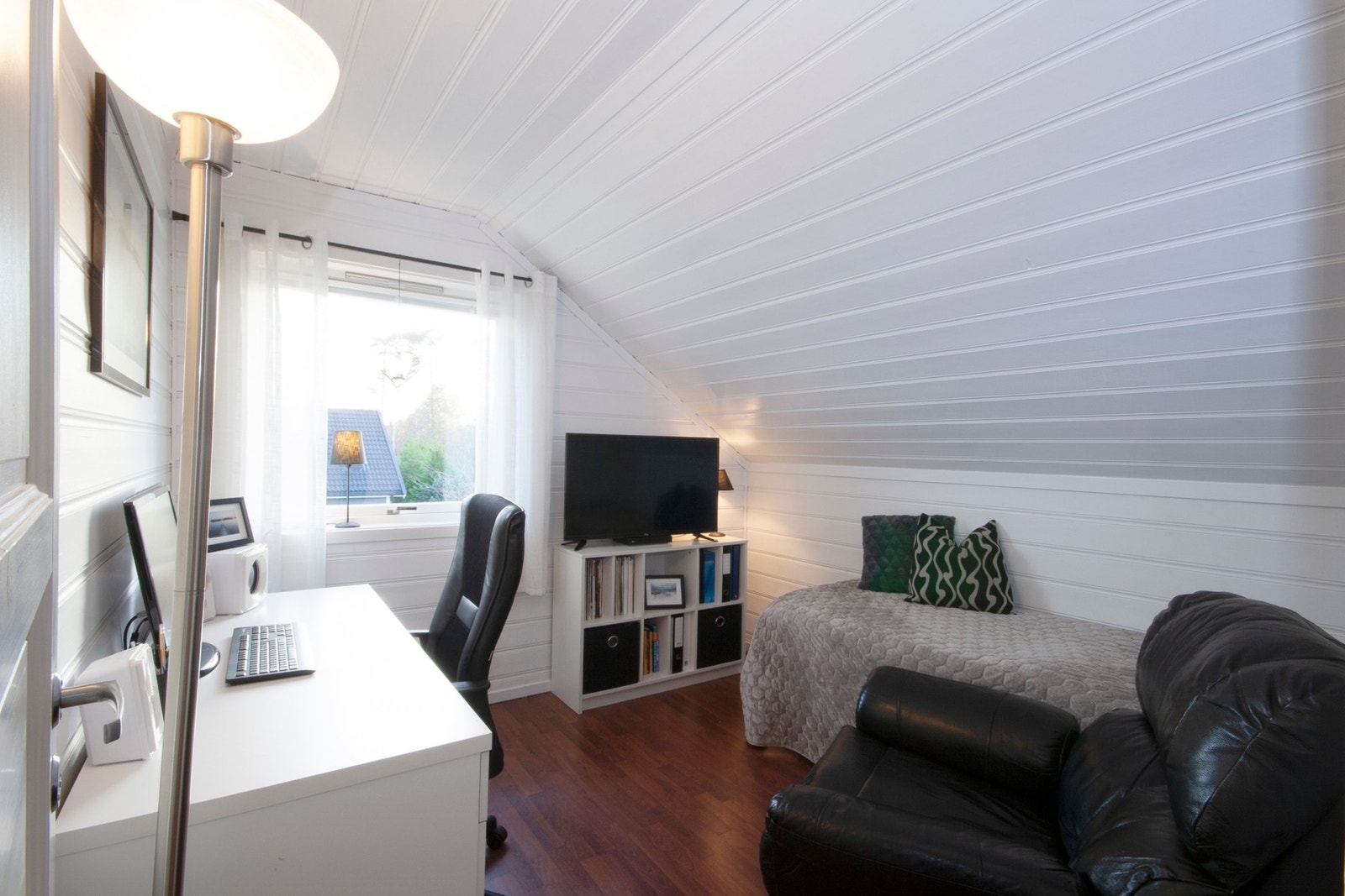 Soverom III Galleribilde