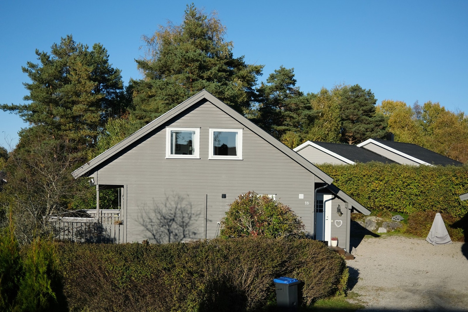 Velkommen til en hyggelig visning i Bekkefaret 18! Galleribilde