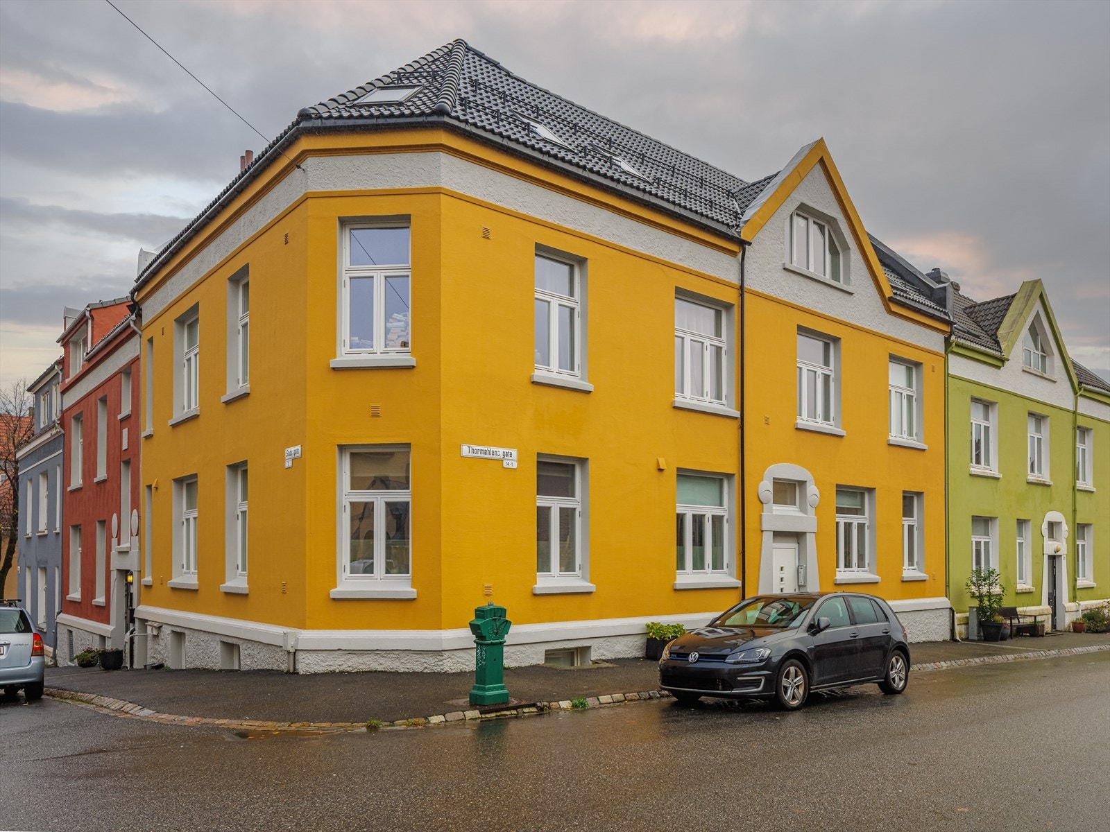 En nydelig 2-roms selveierleilighet med sentral og særdeles attraktiv beliggenhet på populære Møhlenpris Galleribilde