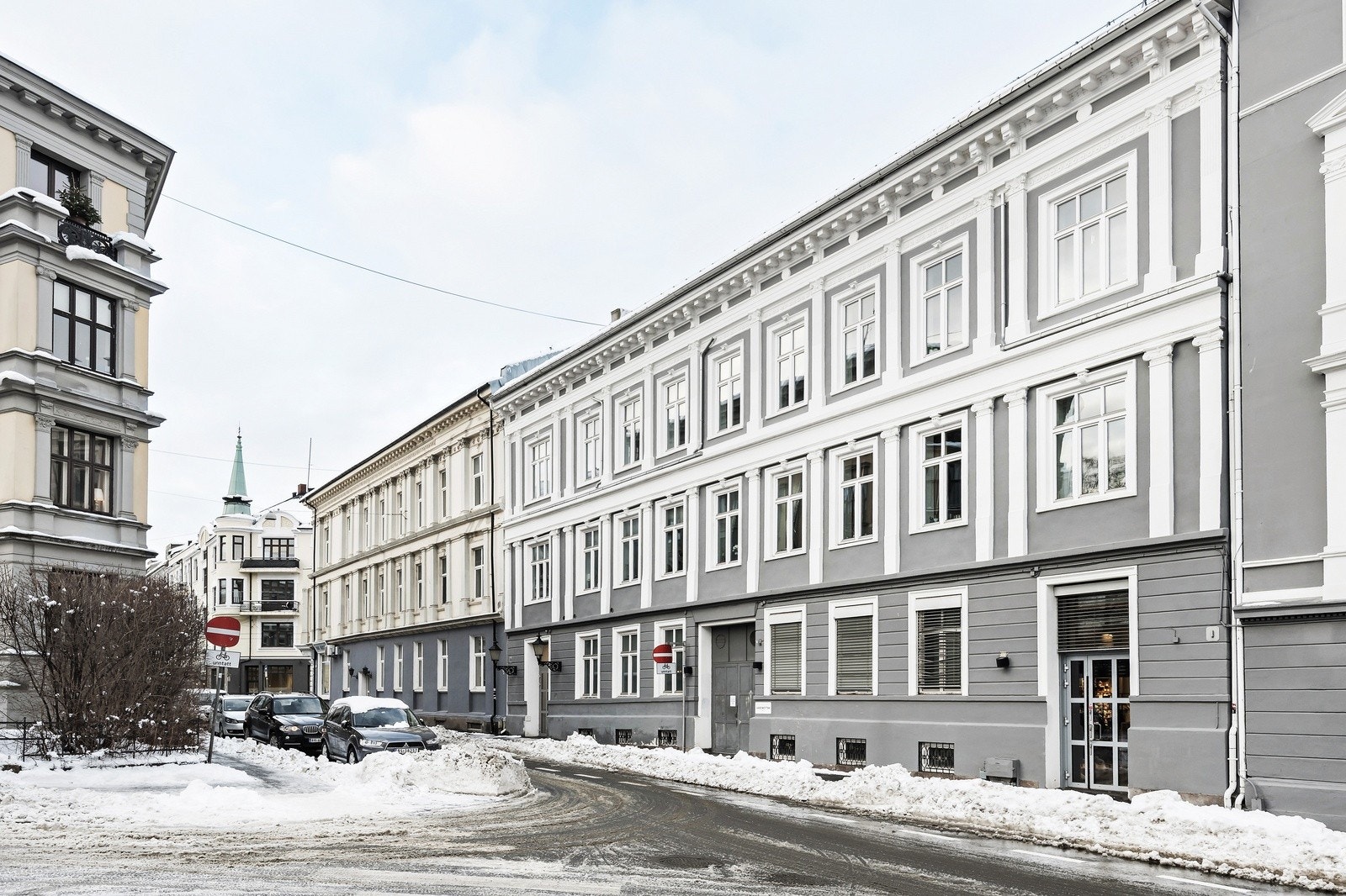 Velkommen til Professor Dahls gate 1! Galleribilde
