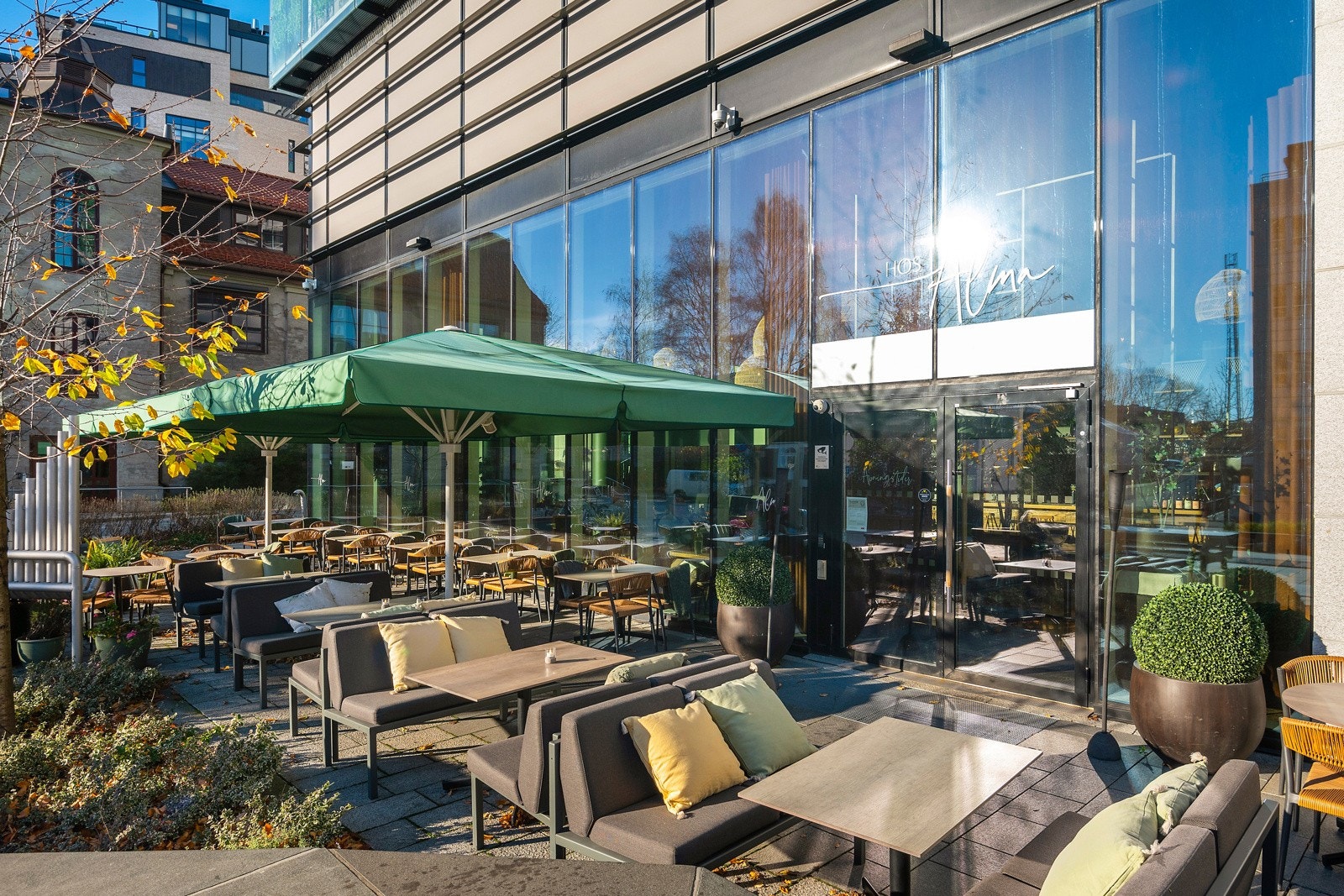 Harbitz Torg Galleribilde