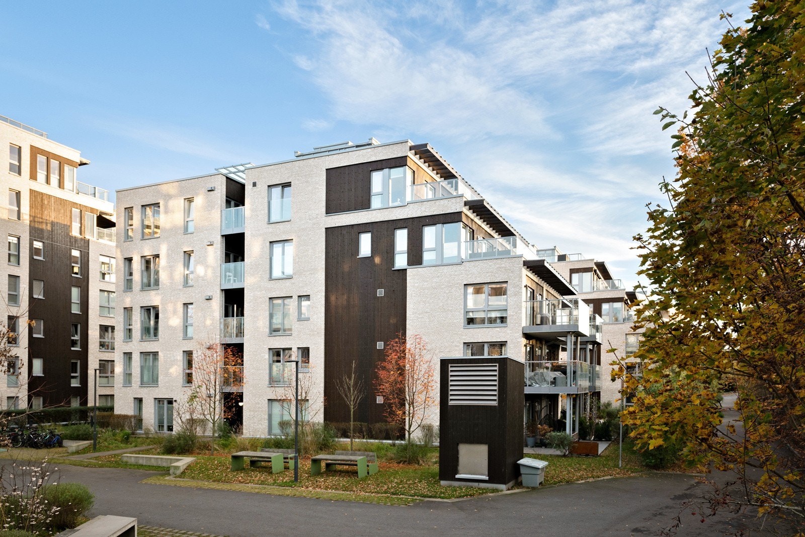 Fasade Galleribilde