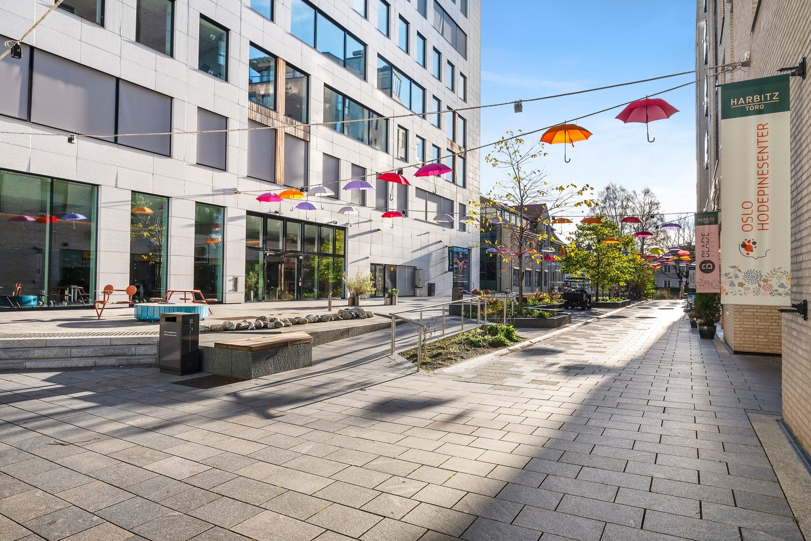 Harbitz Torg Galleribilde