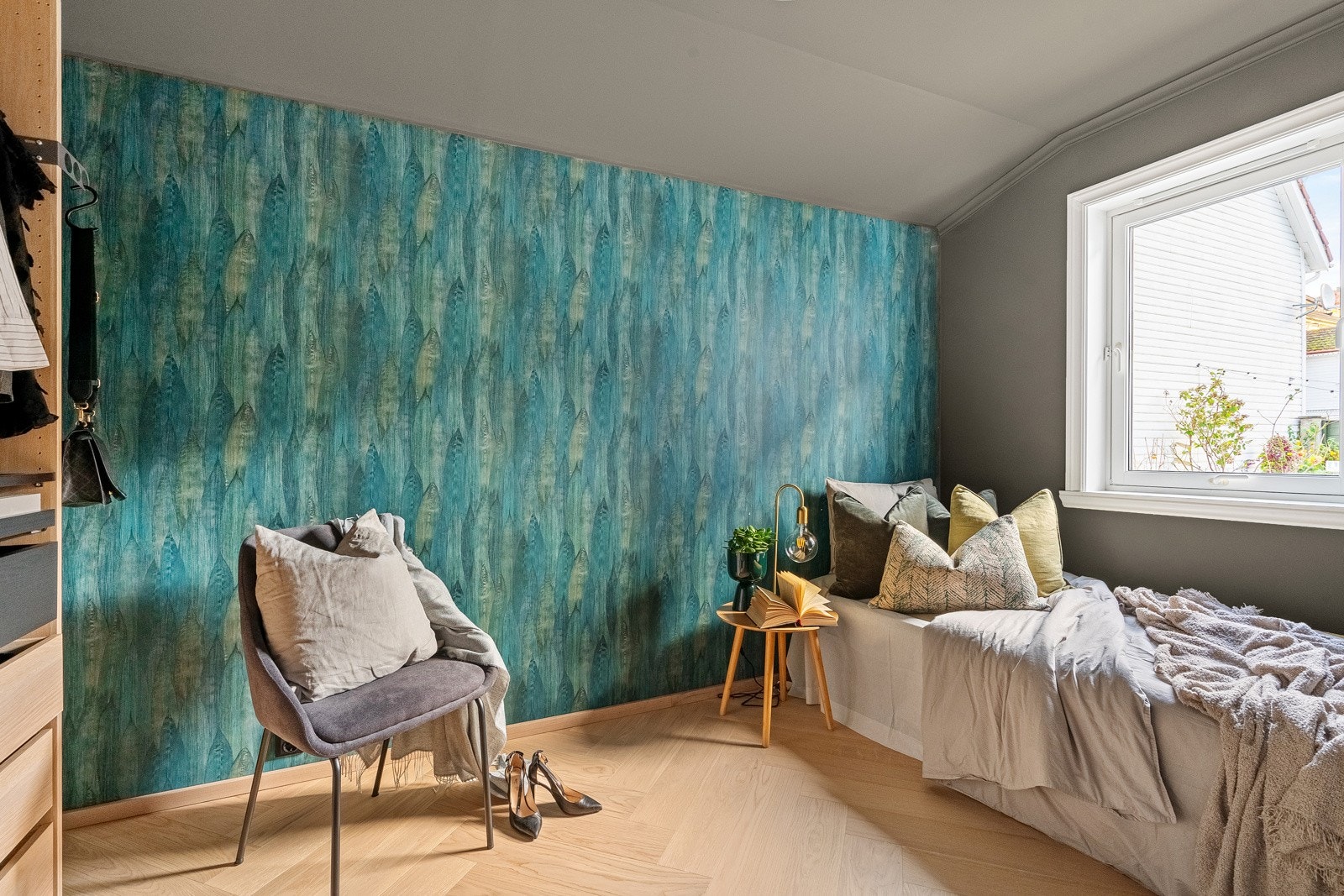 Soverom II. Galleribilde