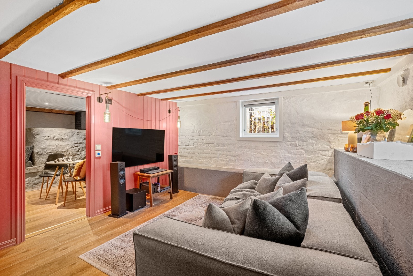 Tv-stue (ikke omsøkt/godkjent) Galleribilde