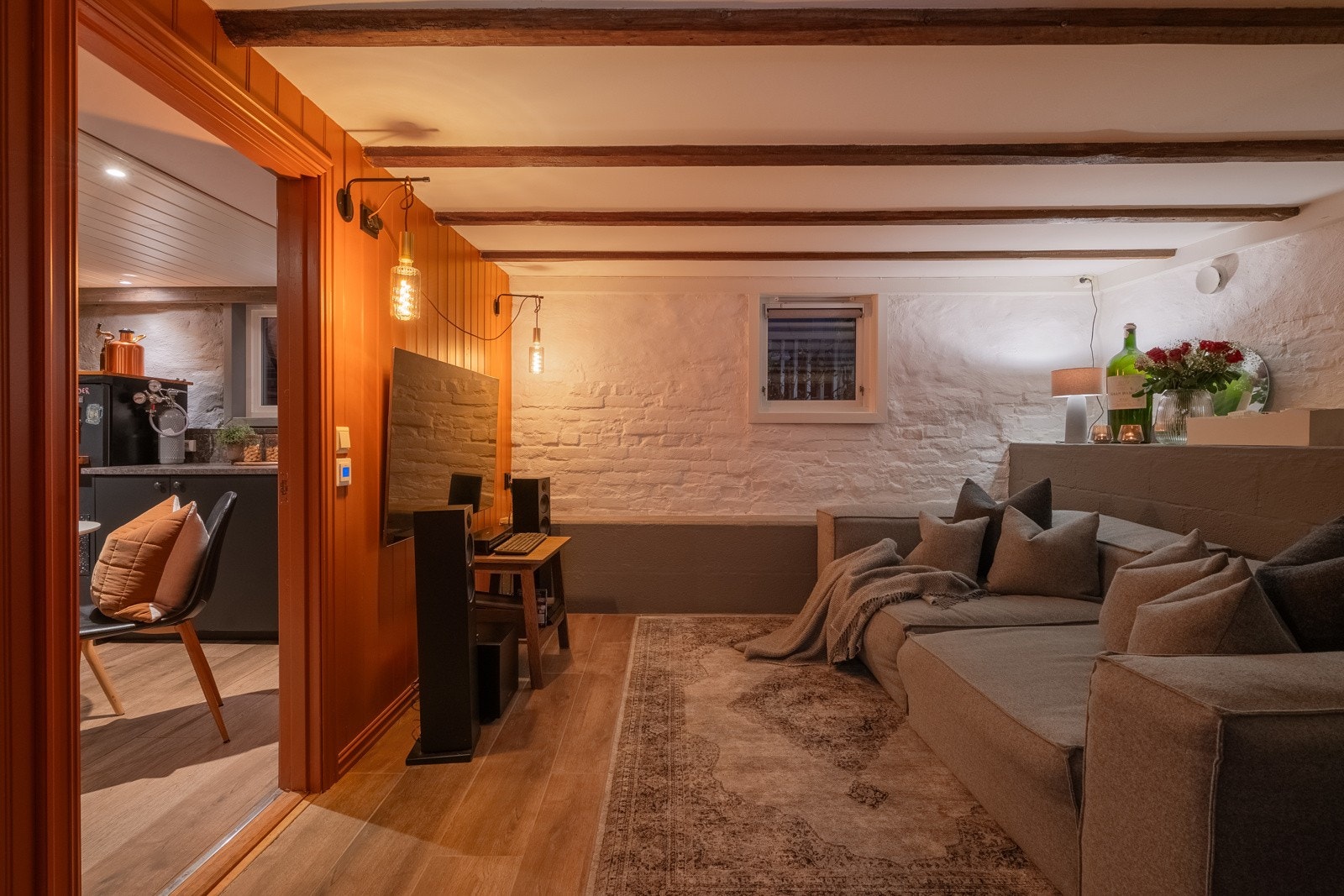 Tv-stue (ikke omsøkt/godkjent) Galleribilde