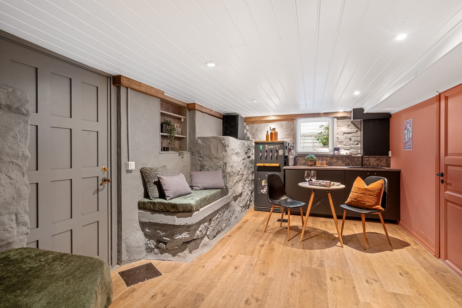 Hobbyrom. Galleribilde