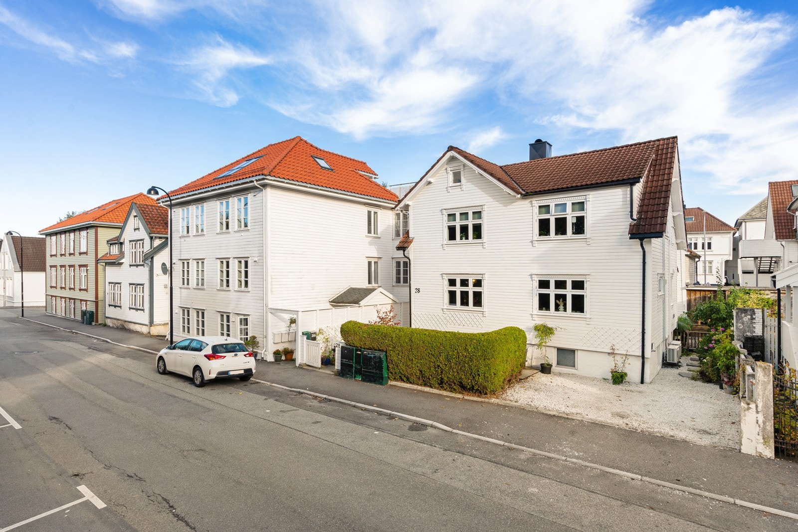 Velkommen til visning. Galleribilde