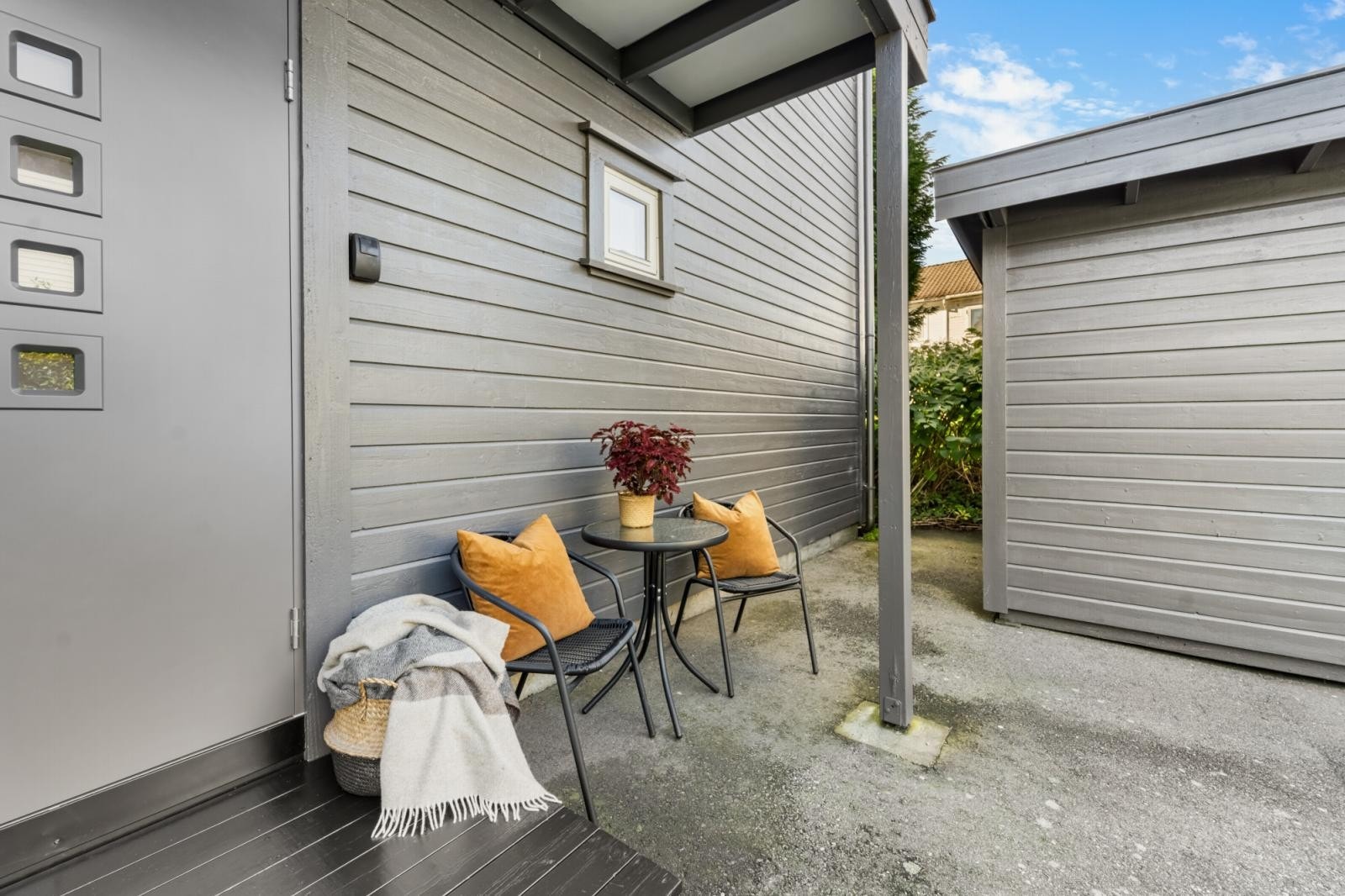 Velkommen inn! Galleribilde