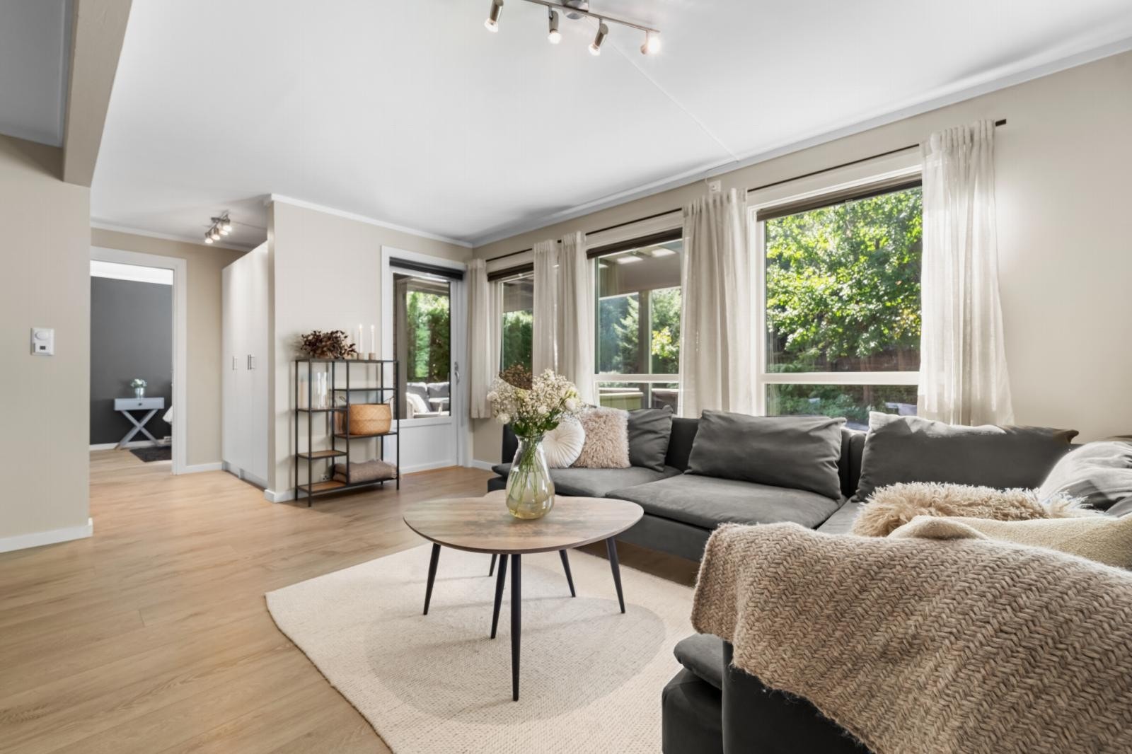 Exbo v/Martin Tollefsen Jensen har gleden av å presentere Dalaneveien 11c! Galleribilde