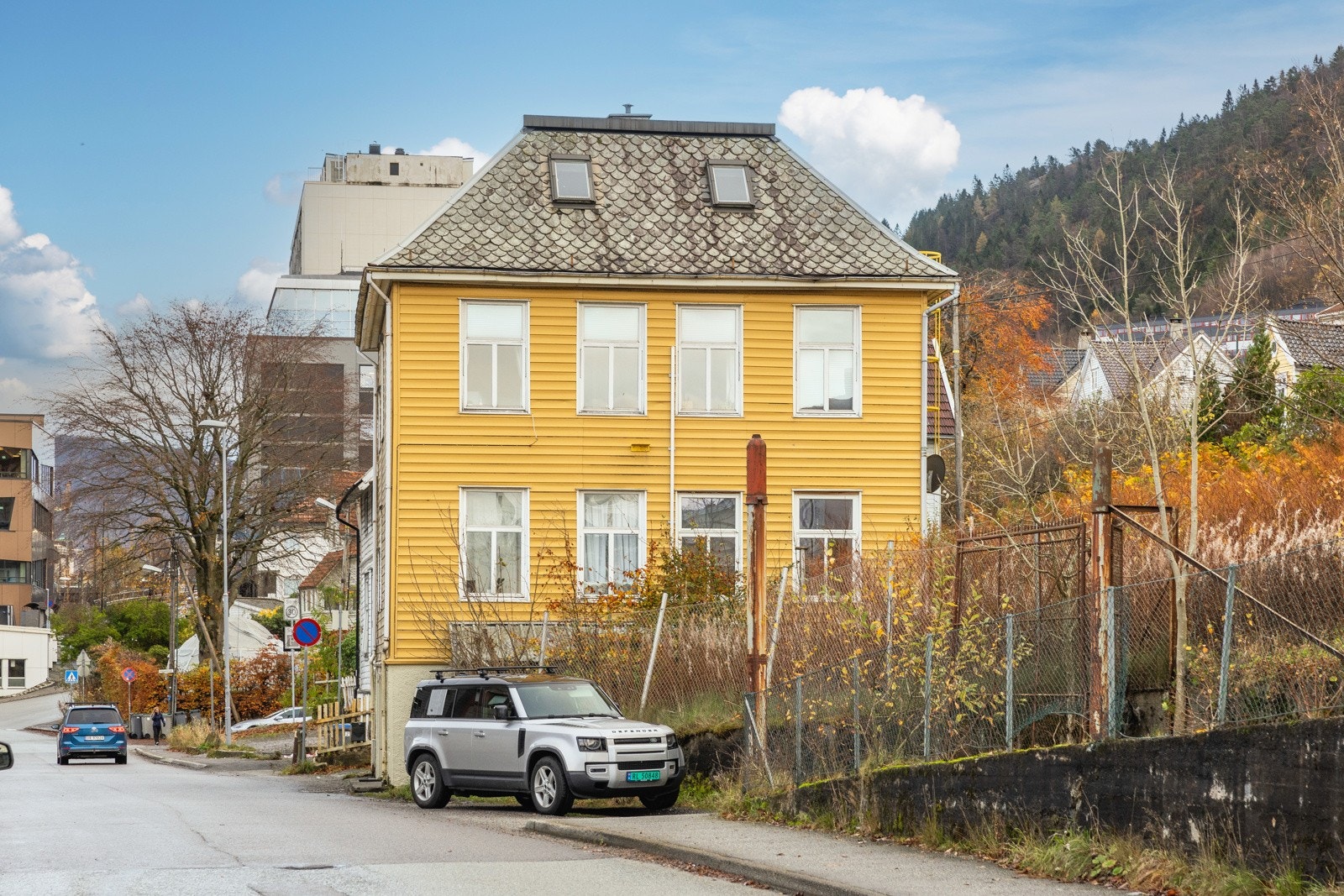 Velkommen inn! Galleribilde