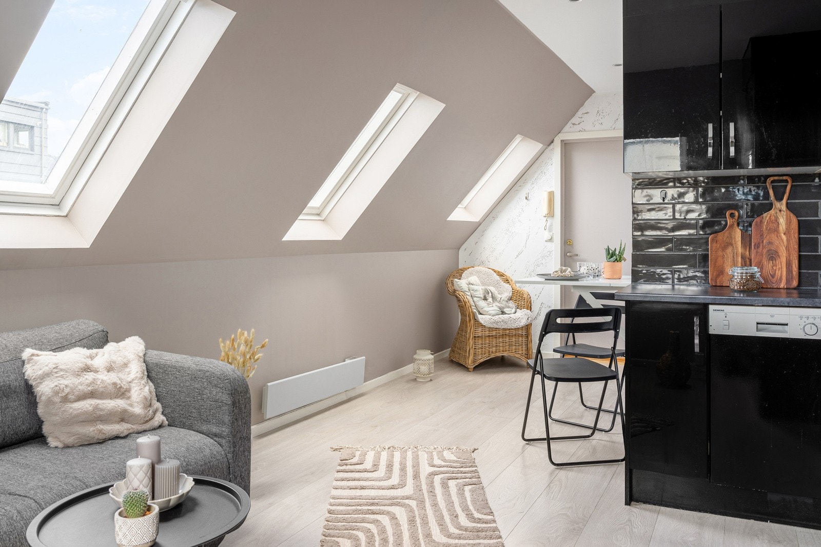 Damsgårdsveien 148 presenteres av EIE eiendomsmegling v/ Emilie Ødemark. Galleribilde