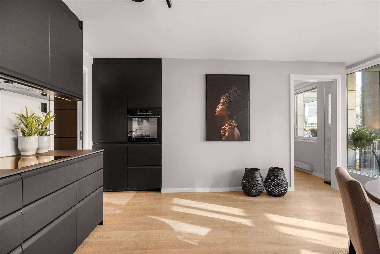 Integrerte hvitevarer. Galleribilde