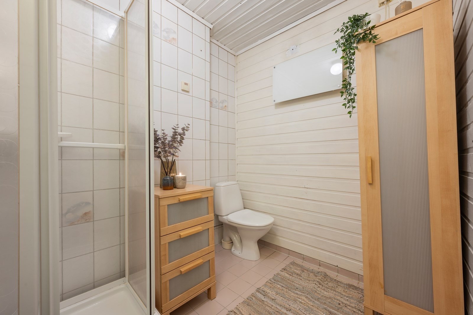 - Badet måler 4m² - Galleribilde