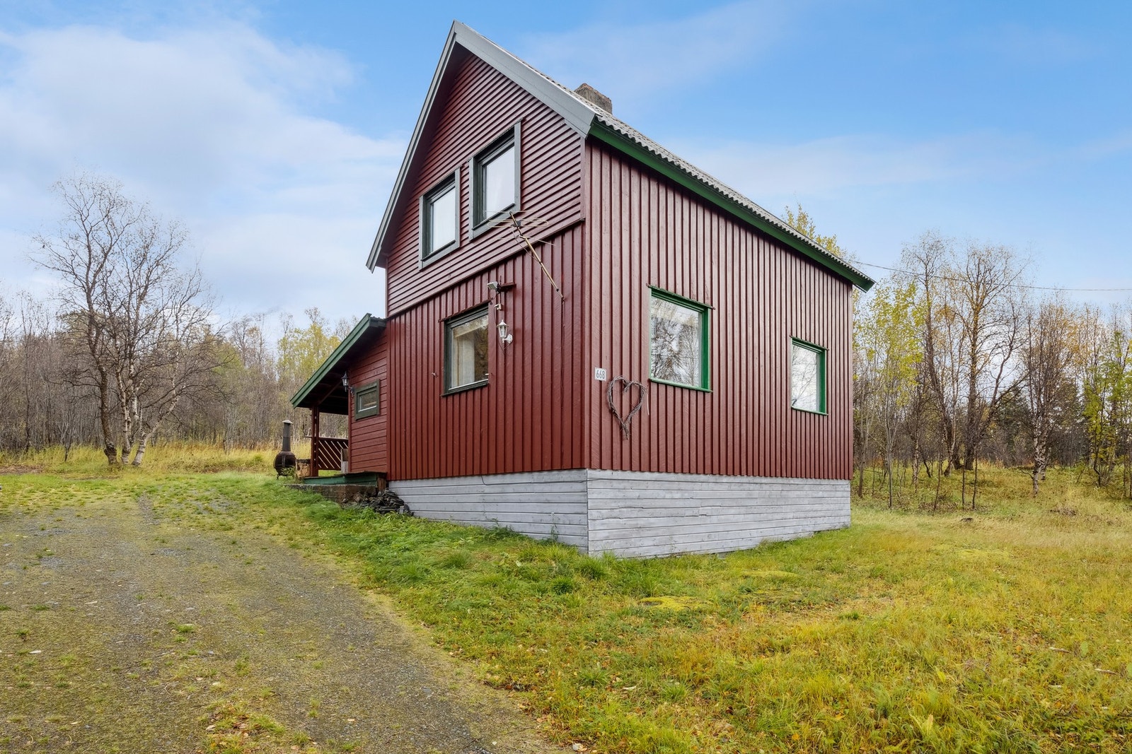 Velkommen til Oksfjordveien 668! Galleribilde