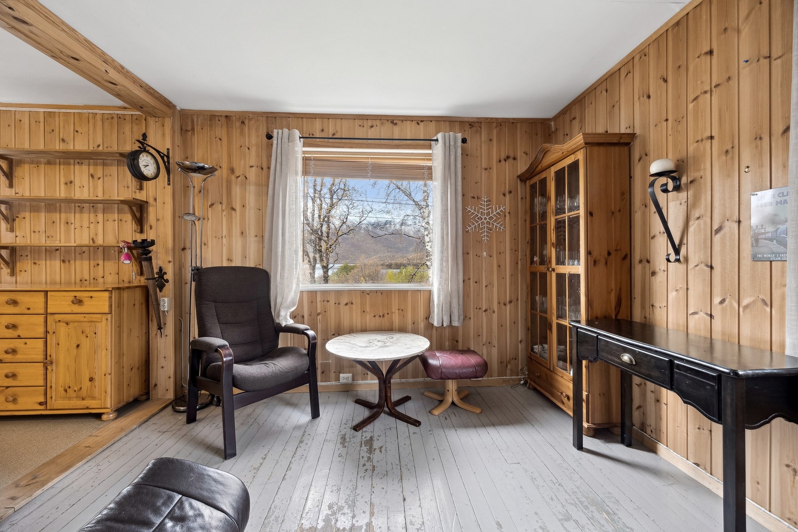 Stue Galleribilde