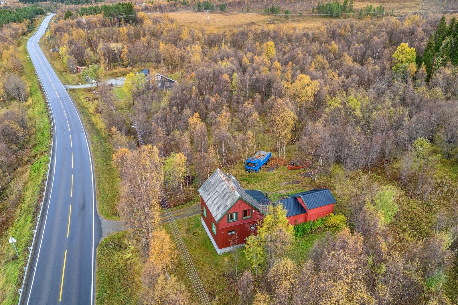 Drone Galleribilde