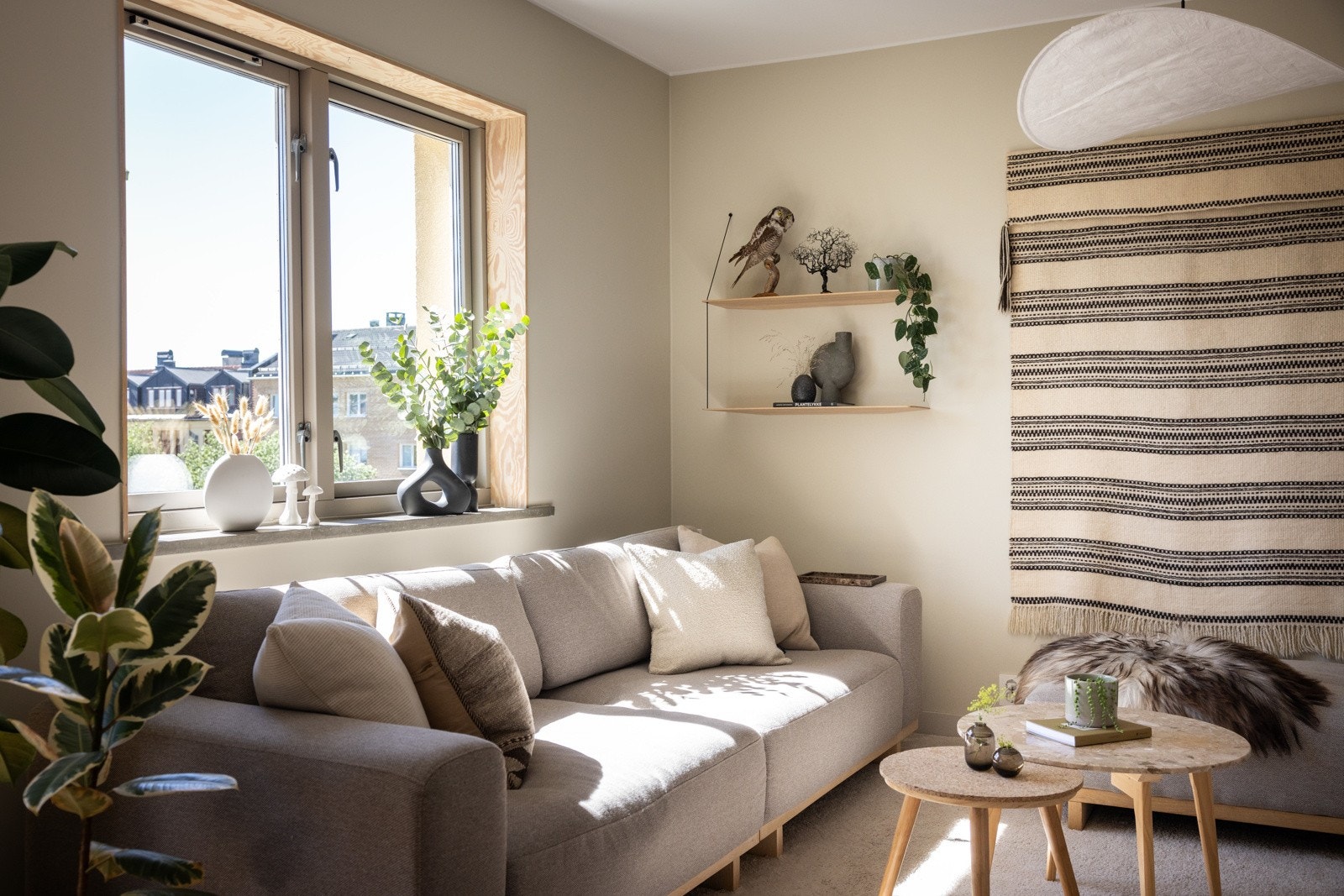 Smakfullt og innflyttingsklart! Galleribilde