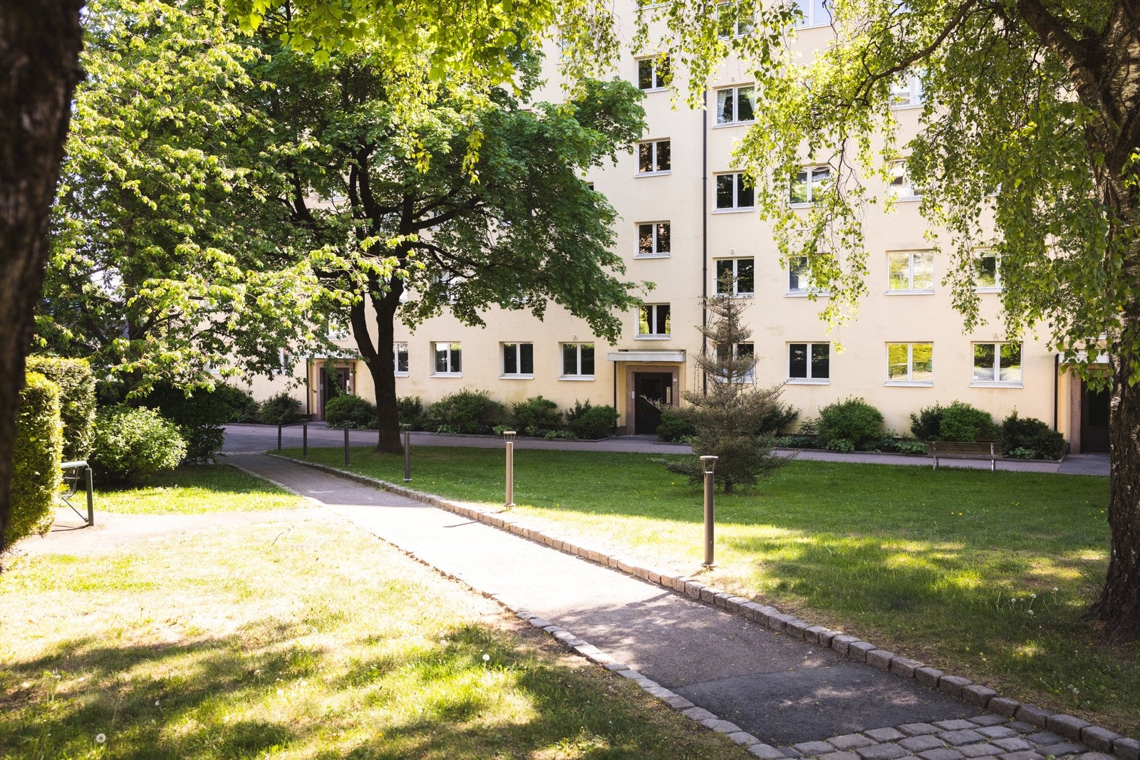 Fasade. Galleribilde