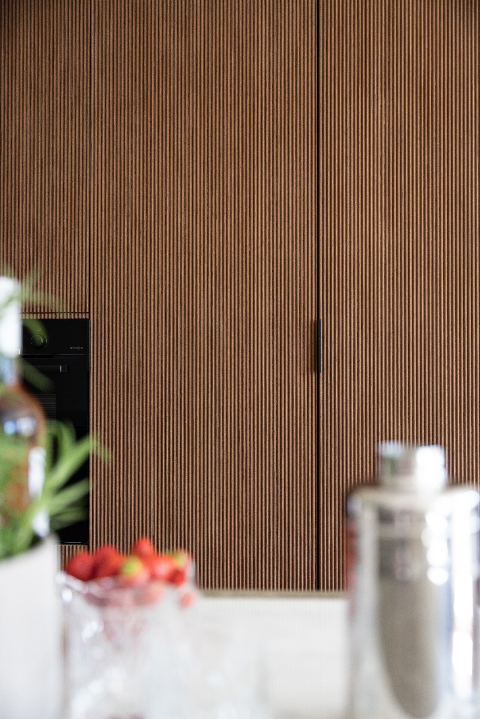 Selger har lagt vekt på bærekraftige materialvalg. Galleribilde