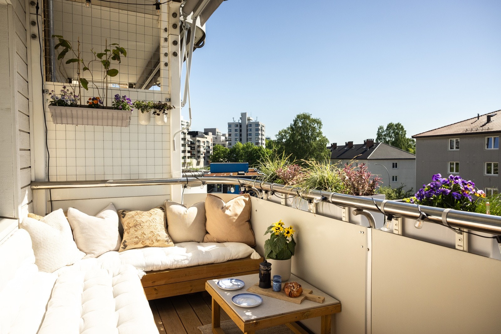 Velkommen til Birch-Reichenwalds gate 26! Galleribilde