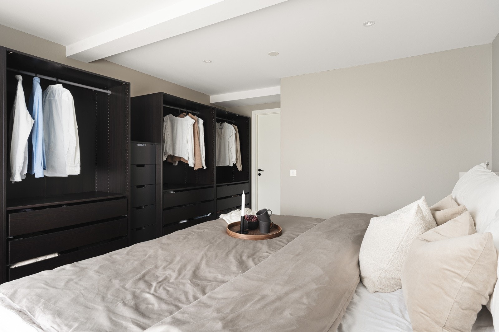 Rommene måler 11,9, 14,4 og 14,9 kvm. Galleribilde