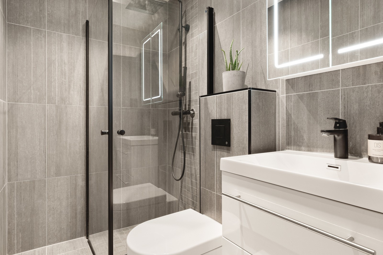 Flytt rett inn og nyt leiligheten. Galleribilde