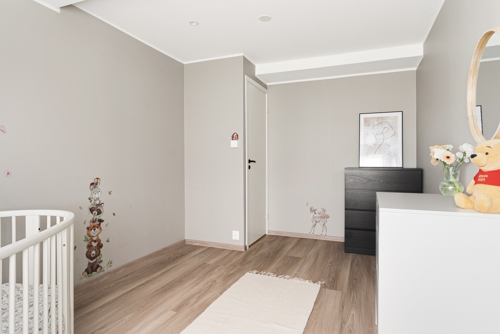 Perfekt som barnerom eller kontor. Galleribilde