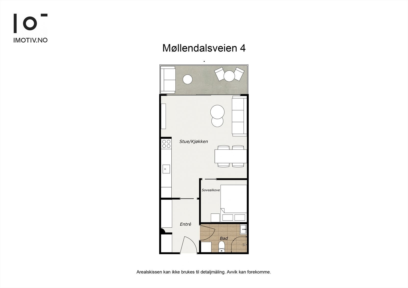 - Plantegning - Galleribilde