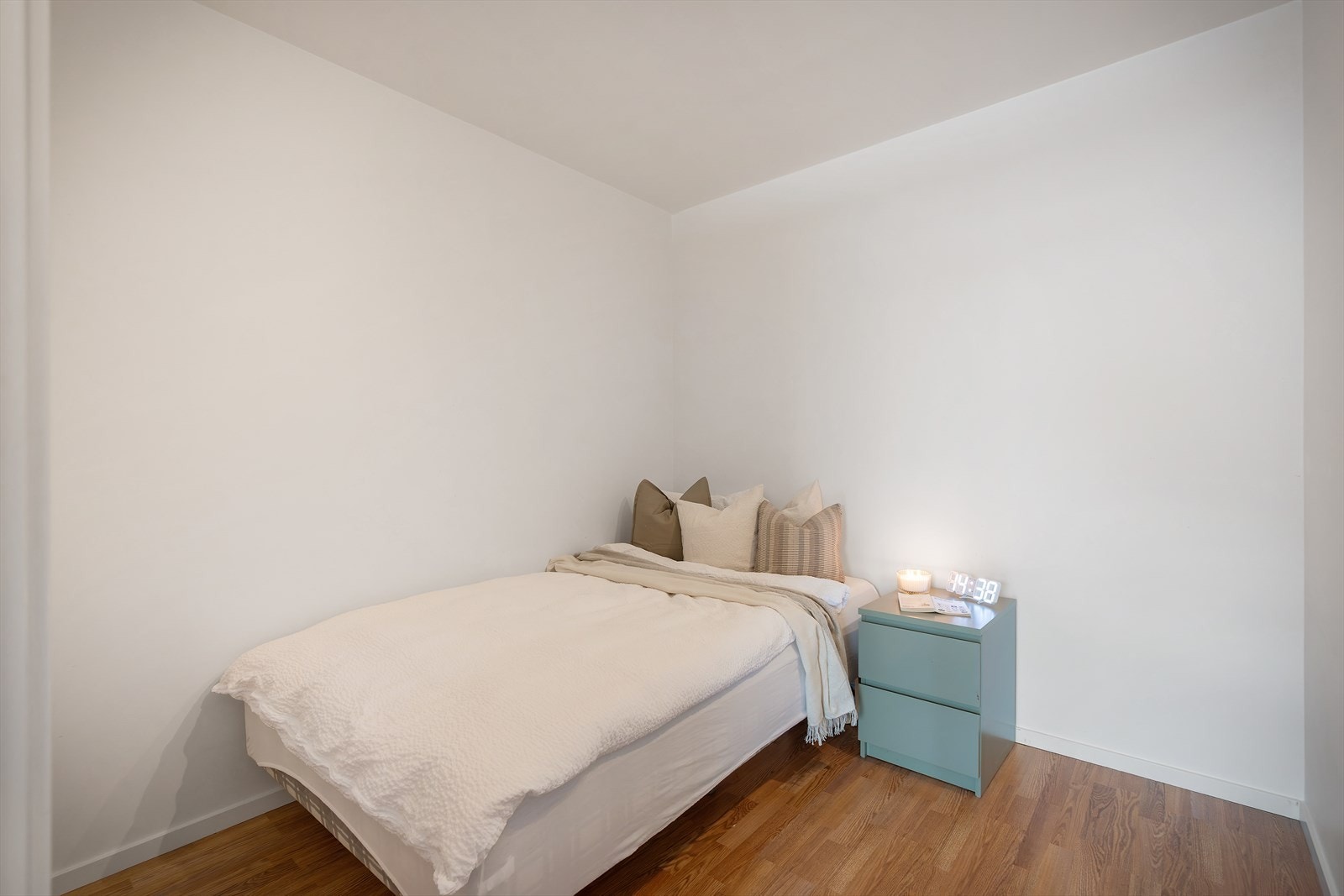 - Sovealkoven måler 6,3m² - Galleribilde