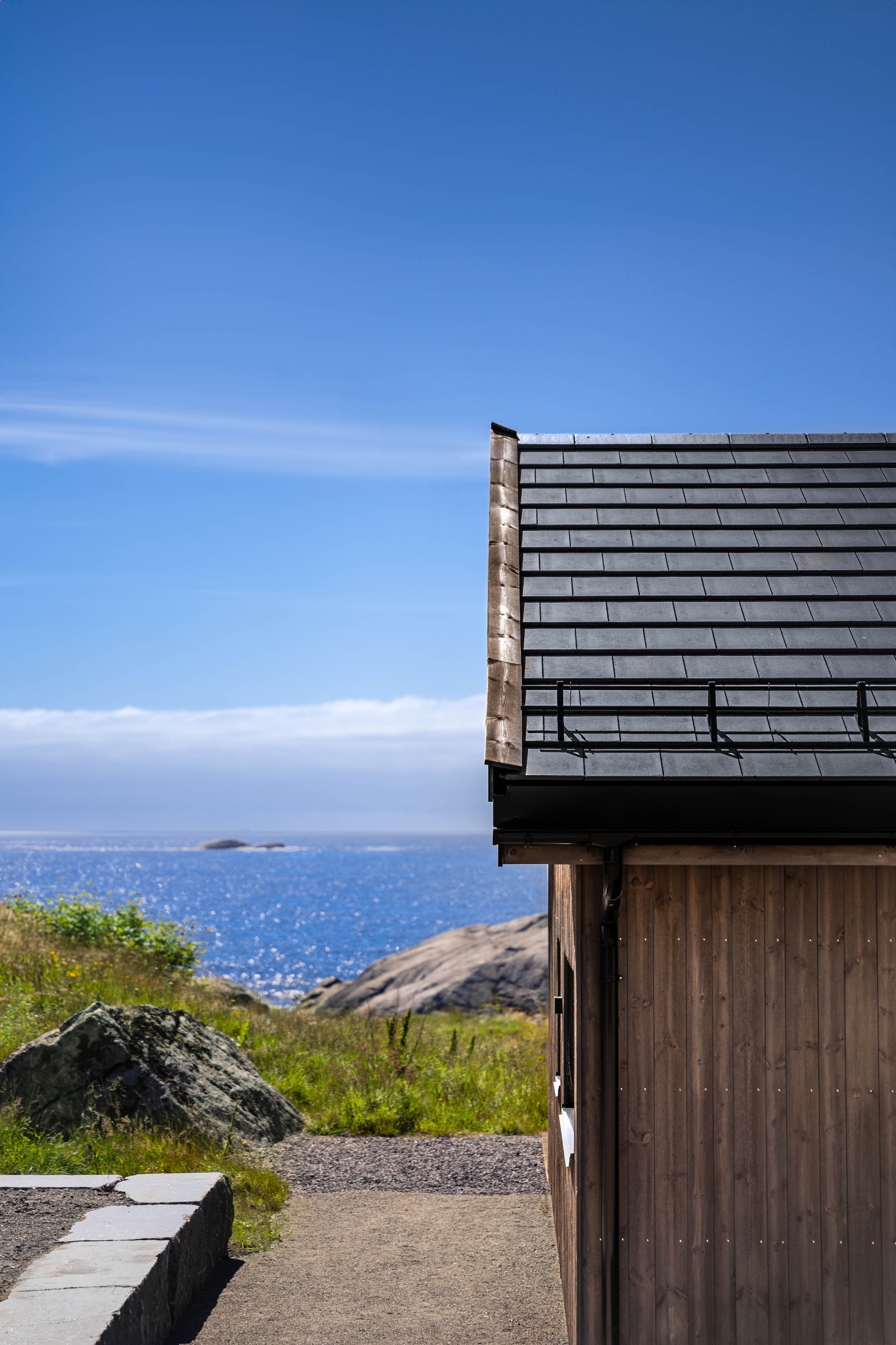 Sirevåg Sjøgrend Galleribilde