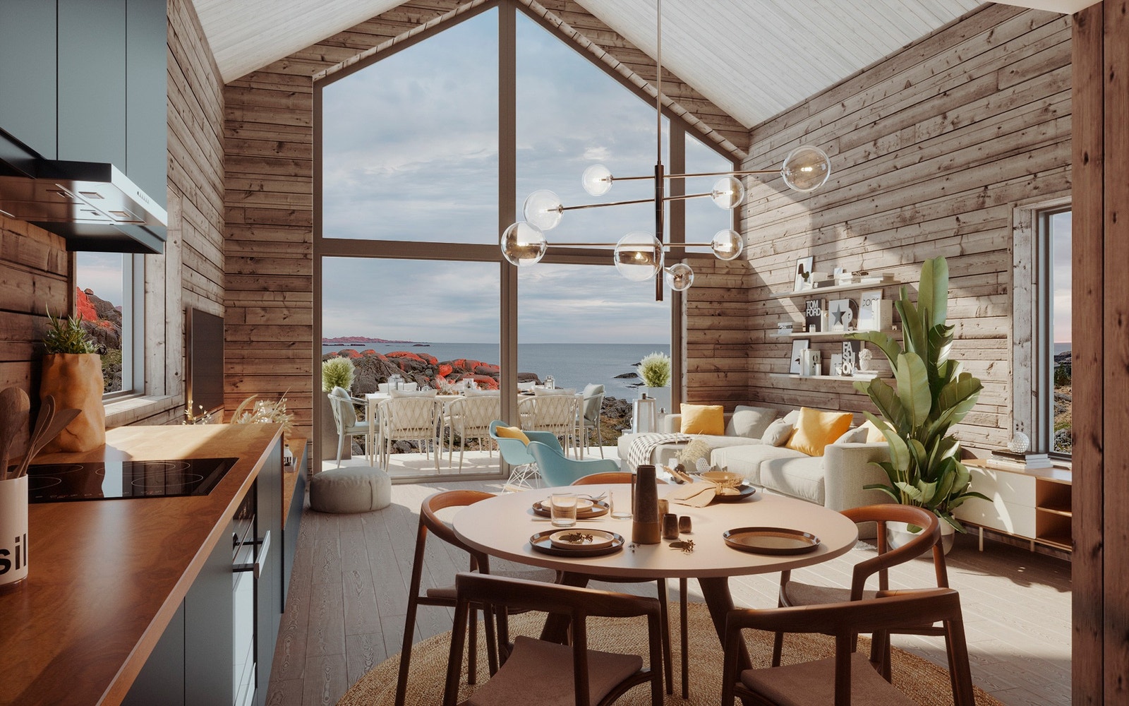 Illustrasjon Galleribilde