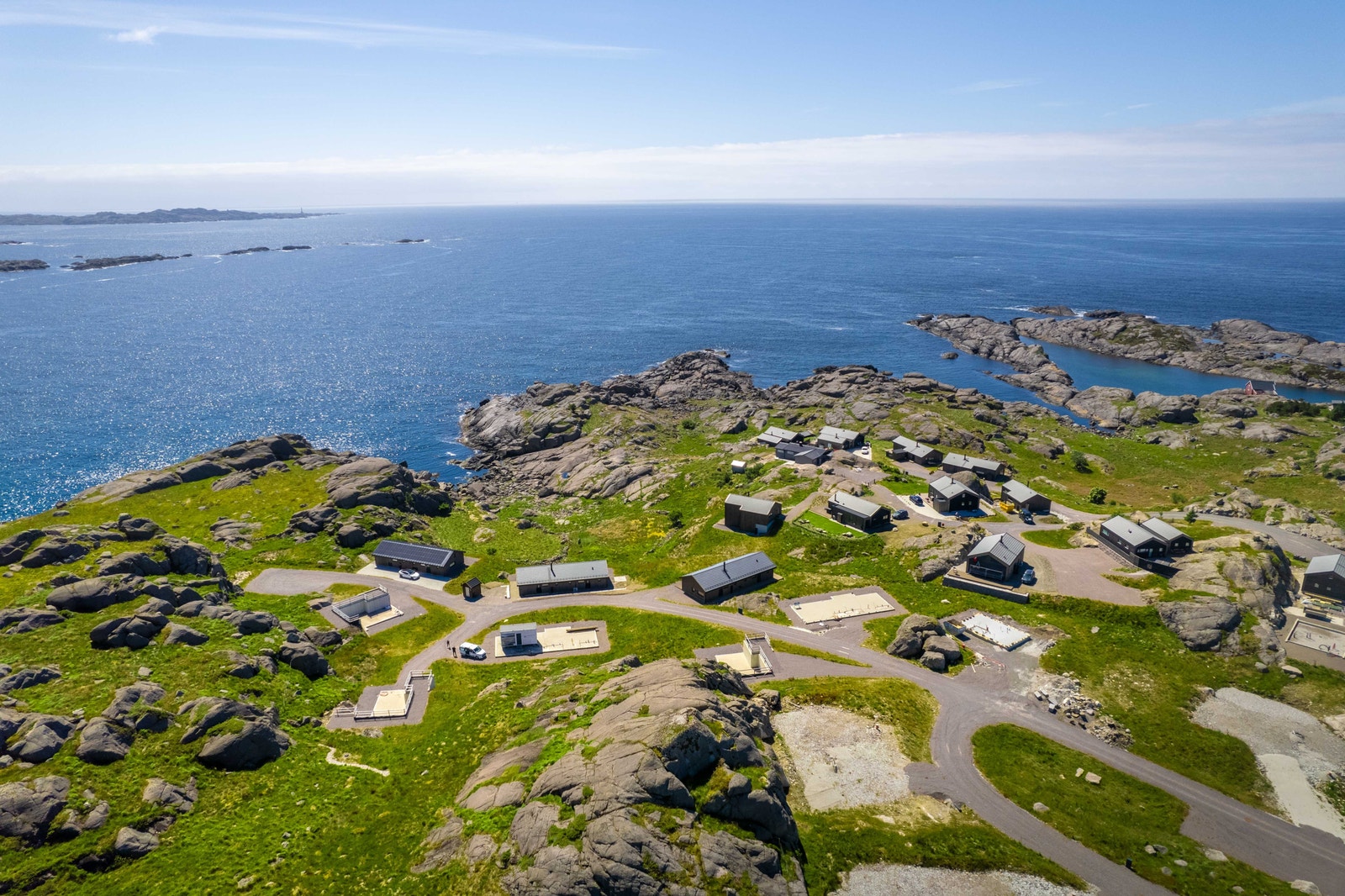 Sirevåg Sjøgrend Galleribilde